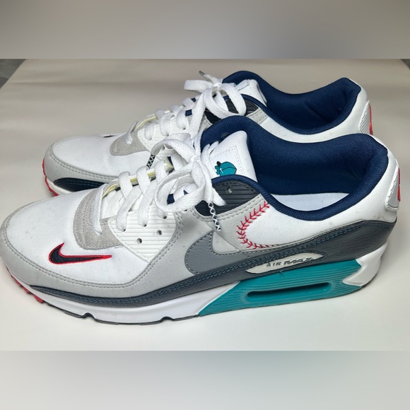 Nike Air Max 90 Griffey Swingman - Picture 2 of 6